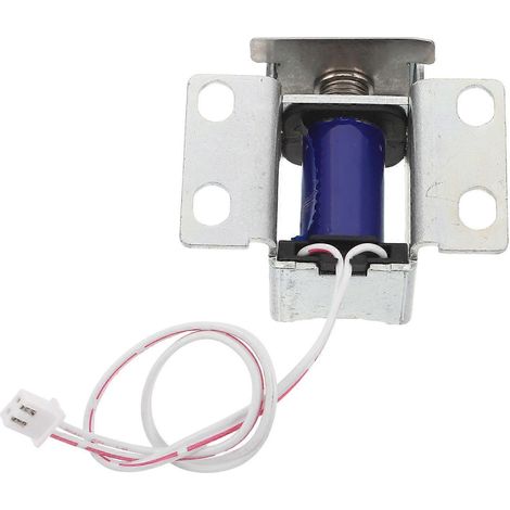 Serrure électromagnétique pour coffre-fort - Serrure magnétique haute sécurité pour porte de bureau, accessoire de mécanisme, mot de passe numérique, empreinte digitale (1/4)