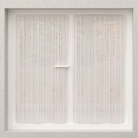 Paire de brise bise 60x120 cm CHARLIE, par Soleil d'Ocre