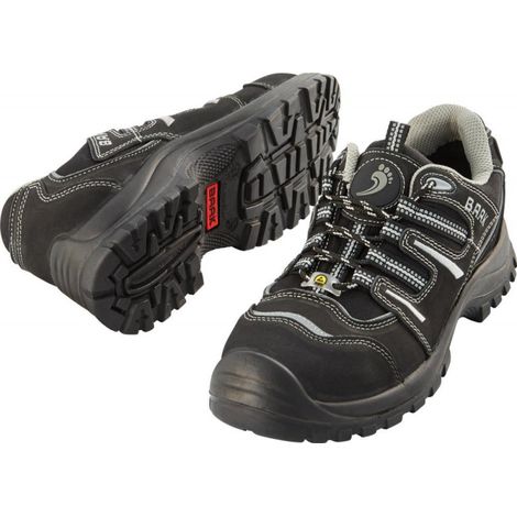 Chaussures de sécurité basse Peter 7204. S3. Taille 48