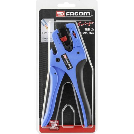 Facom SWINGO 793936PB Automatische Abisolierzange 0.02 bis 10 mm² (1/3)