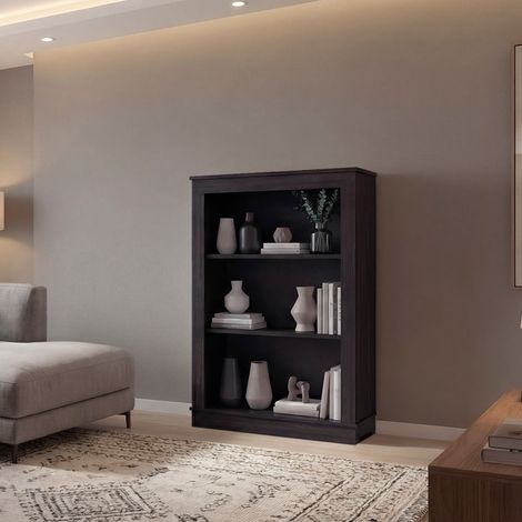 Libreria Bassa Organizzatrice TuHome Classic 108,2 x 74,9 x 29,2 cm (1/5)