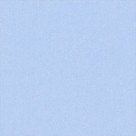 Ton-sur-ton wallpaper wall Profhome 383259 non-woven wallpaper slightly textured matt blue 5.33 m2 (57 ft2)