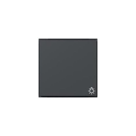 GIRA 328567 WIPPE MIT SYMBOL LICHT, TX44, ANTHRAZIT