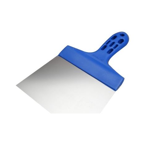 Espátula Kubala de acero inoxidable para masilla, 130x85 mm, 0508