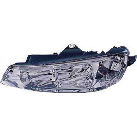 Phare avant gauche H7/H7 Peugeot 406 depuis 1999