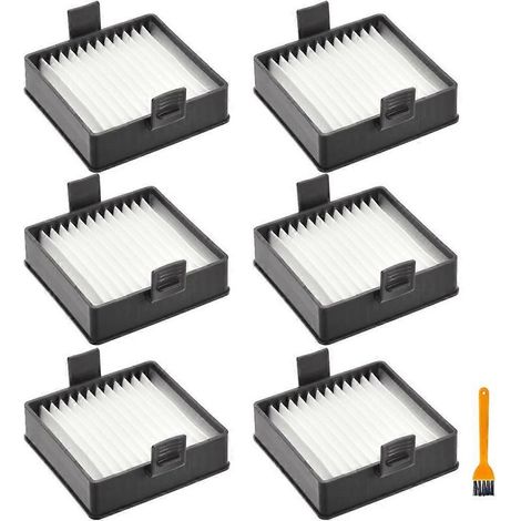 Filtre A32VC04 pour aspirateur à main Ryobi P712 P713 P714K 18 V, remplace les références 019484001007 et 533907001.