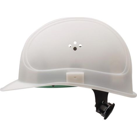 VOSS Schutzhelm Master mind natur/perlweißBio-Polyethylen EN 397