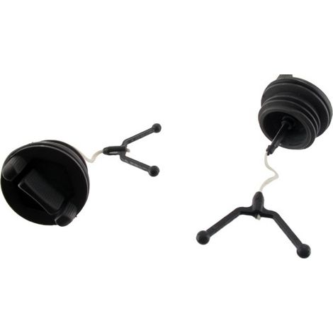 Bouchon de réservoir à carburant HUSQVARNA 5300712-66 - 530071266 - 71266