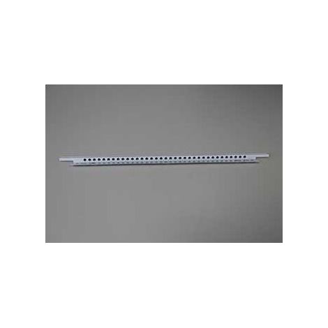 TRAVERSE INFERIEURE BLANCHE LXH = 539X12 POUR REFRIGERATEUR SCHOLTES - C00040939