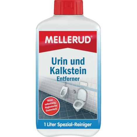 Limpiador dissolvente especial WC 1L MELLERUD (por 4)