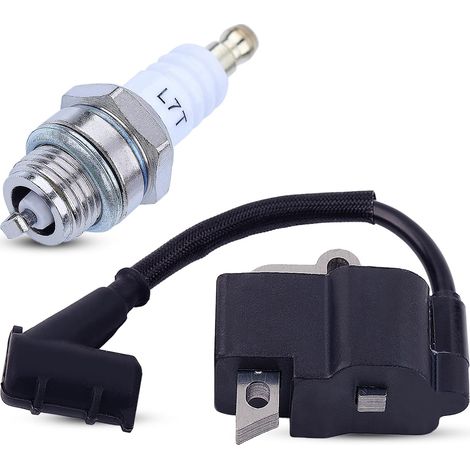 Pour Stihl FS40FS50FS56KM56 Kit Haute Tension OE41444001316, Pour Stihl FS40 FS40C FS50 FS56 HT56C FS56R KM56C KM56RC Débroussailleuse, 4144 400 1316 (1/5)