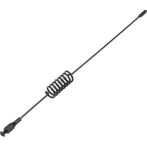 Antenne Décorative pour Modèle RC Traxxas TRX-4, Accessoire de Simulation pour Véhicule Radiocommandé Crawler (195 mm) (1/5)