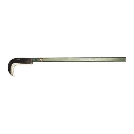 RONCOLA TIPO 'SARDEGNA' CON MANICO IN FERRO ANGELO B 22 cm