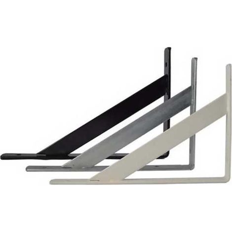 Eisenwinkel 200 x 130 mm, Schwarz – Präzision, Korrosionsbeständigkeit, ergonomisches Design – MARKE