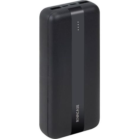 rivacase VA2081 batterie externe noire 20000 mAh