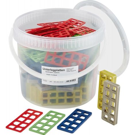 Cunei Assortiti 120Mm Parts 110