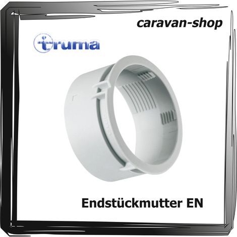 Écrou d'extrémité pour distribution d'air, chauffage, tuyau de climatisation 65, 72