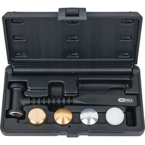 KS Tools Mini-Präzisions-Hammer-Satz, 7-tlg