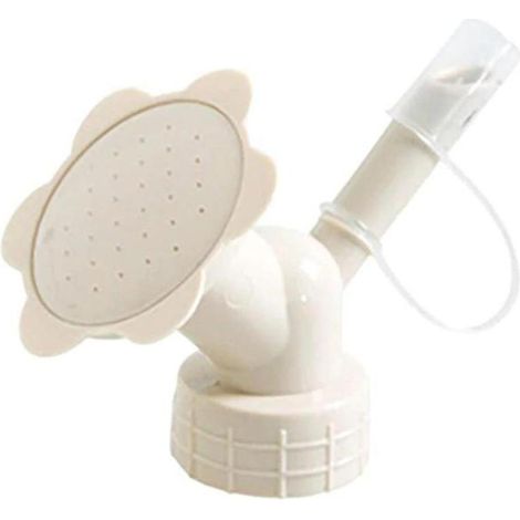 Ugello nebulizzatore 2 in 1 per bottiglie di plastica (1/5)