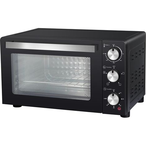 Melchioni Devil 32 32 L 1500 W Noir