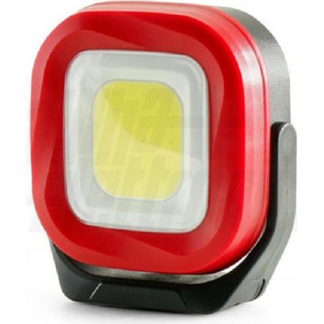 Alpha elettronica jo463pw torcia led portatile batteria 10w serie cu (1/6)