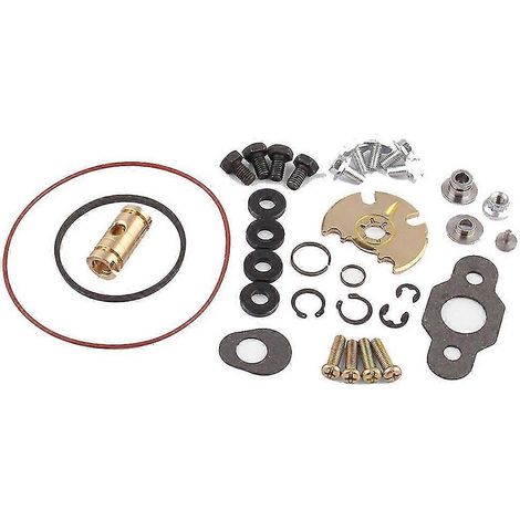 Turbocharger Turbo Rebuild Repair Service Kit For Gt1549 Gt1749 Gt1752 Gt1849 Gt1852 Gt2052 Gt2056 (1/5)