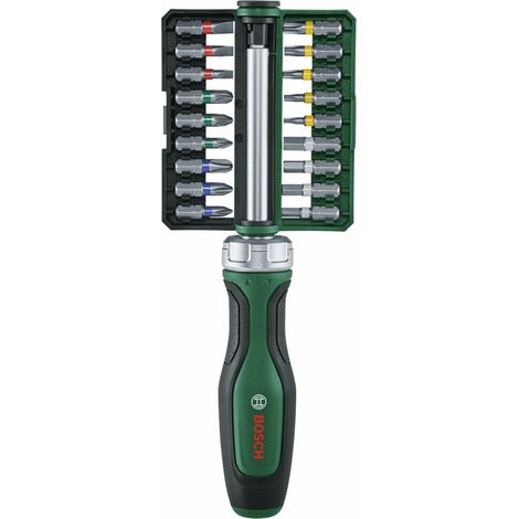 Set de Destornilladores BOSCH 1600A02Z9A