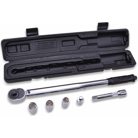 Chiave dinamometrica Westfalia 55023 40-210 Nm 44 cm