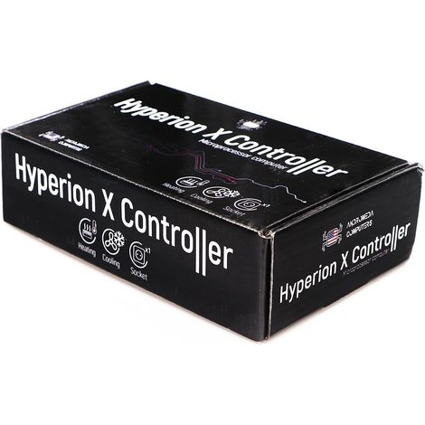 Andromeda Computers Hyperion X Controller - Thermostat (1/5)