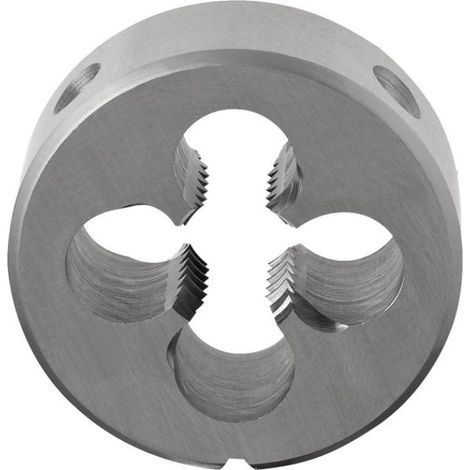 Gühring Schneideisen M4 EN 22568 HSS blank rechts