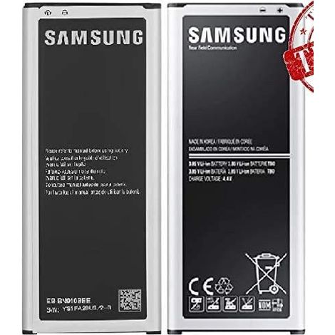Batterie originale pour Samsung EB-BN910BBE NFC 3220 mAh Galaxy Note 4 N910F