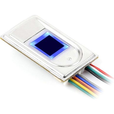 Fingerabdruckmodul – Rechteckiger kapazitiver Sensor mit UART-Kommunikation (1/5)