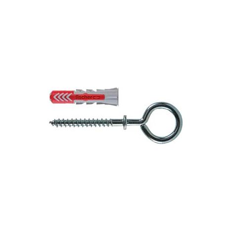 TASSELLO IN NYLON DUOPOWER 6/3 - 25 pezzi FISCHER