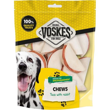 Hundespielzeug, Leckerlis, Sandwiches, Kaninchenfleisch, 200 g Delikatesse (1/2)