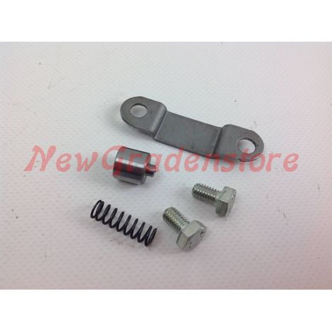 Valvola valvolina pressione olio supporto albero motore 3LD510 LDA510 LDA450