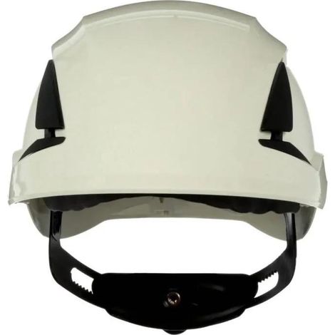 3M SecureFit X5501V-CE-4 Casco de seguridad blanco confortable