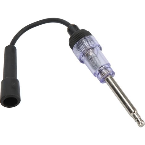 testeur de bougies d'allumage, électroplacage, universel pour moteur de voiture, analyseur électrolytique (1/5)