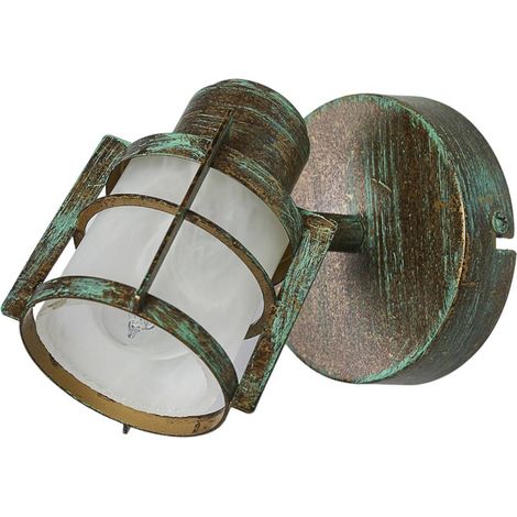 Vägglampa, vägglampa inomhus "Giorgi" aus metaller für vardagsrum / matsal von Lindby