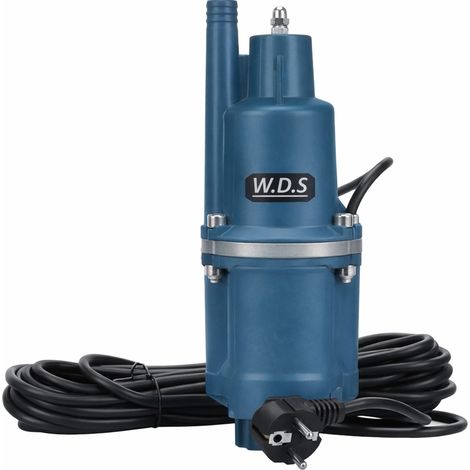 600-W-Elektropumpe, Förderleistung 1200 l/h Kraft&Dele (1/5)