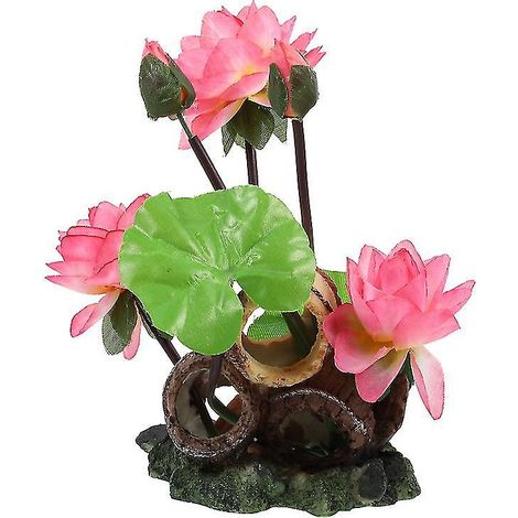 1 pièce Aménagement paysager pour aquarium (1/3)