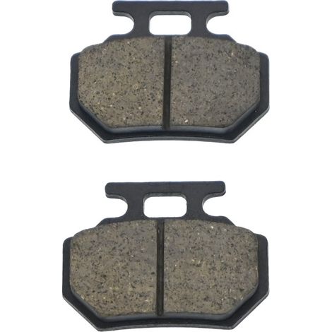 Plaquettes de frein DSP-076 compatibles avec Xingfu 50-3 / Daluyi (1/4)