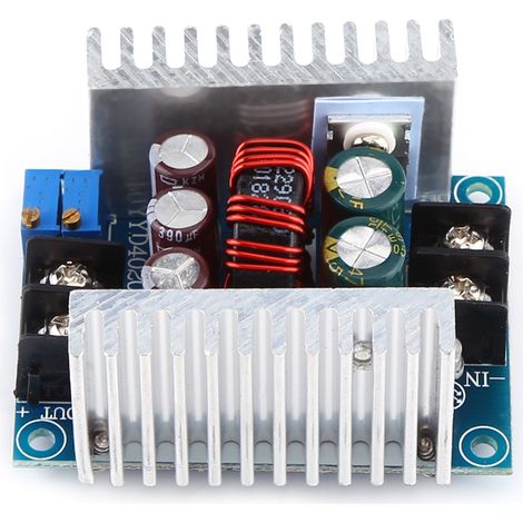 300W 20A DC-DC-Abwärtswandler, Konstantstrom-LED-Treibermodul (1/5)