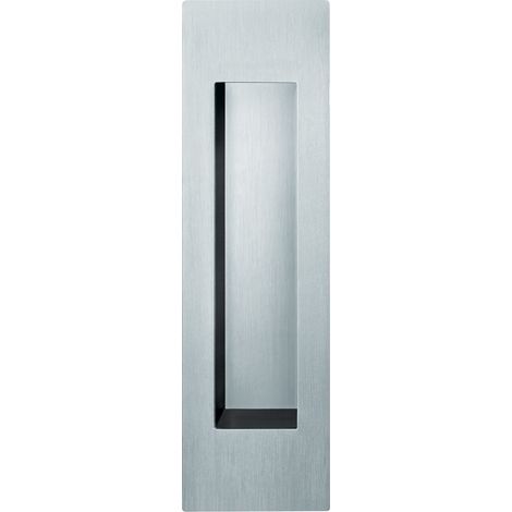 Poignée cuvette fermée rectangle inox 6204 - FSB - 0 42 4251 00001 6204