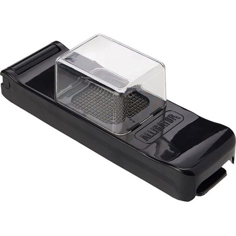 Robot da cucina Alligator Krajacz lama 3mm nero plastica
