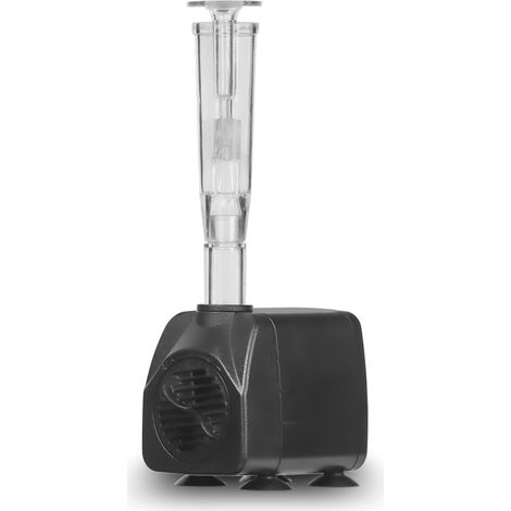 Springbrunnen-Set, Teich, Springbrunnen, Wasserpumpe, Tauchdüse 650 l/h 10 W (1/5)