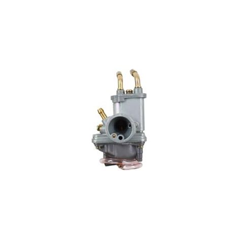 Ede Ce kit comprend un filtre �� air de carburateur, un c��ble d'acc��l��rateur et un c��ble de d��marreur, compatible avec la moto Yamaha Y Zinger PW 50 PW50.