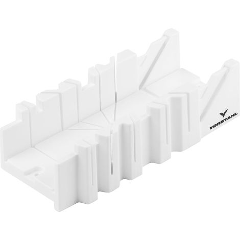 Boîte à onglets d'angle Vorstahl 290x130x80mm
