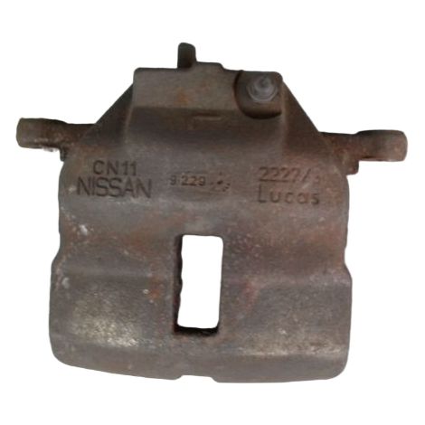 [PRODUIT D'OCCASION] Etrier De Frein Avant Gauche NISSAN Primera 2 Phase 1 Gasoil ♻️ Ref Oe. 410112f52a - Garantie à vie (1/4)