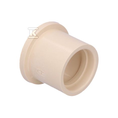 Manicotto di riduzione KZ/KW 1X3/4 PVC-C