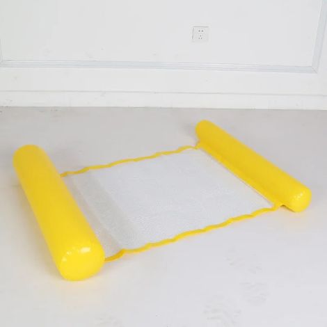 Tapis flottants gonflables pour la baignade estivale, jouets de sports nautiques